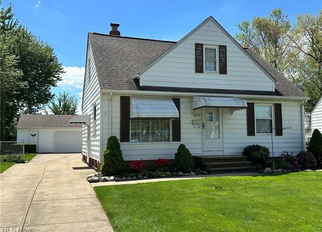 Property at 30432 Mildred Dr, Willowick, OH 44095, 3 beds, 2 baths