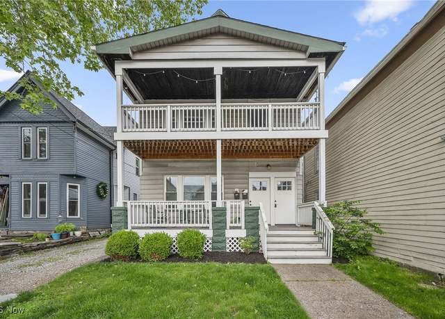 Property at 2523 Scranton Rd, Cleveland, OH 44113, 6 beds, 2 baths