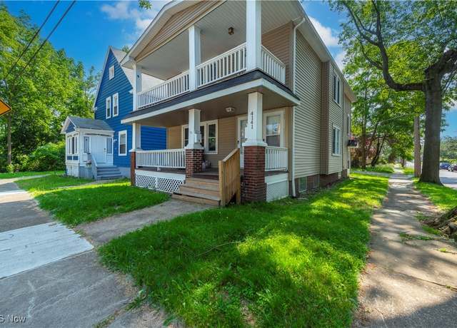 Property at 4141 W 36th St, Cleveland, OH 44109, 4 beds, 2 baths