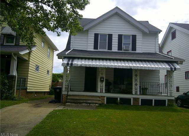 Property at 3517 W 127th St, Cleveland, OH 44111, 3 beds, 1 bath
