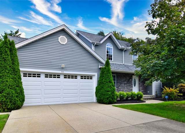 Property at 9445 Airlane Dr, Macedonia, OH 44056, 4 beds, 3 baths