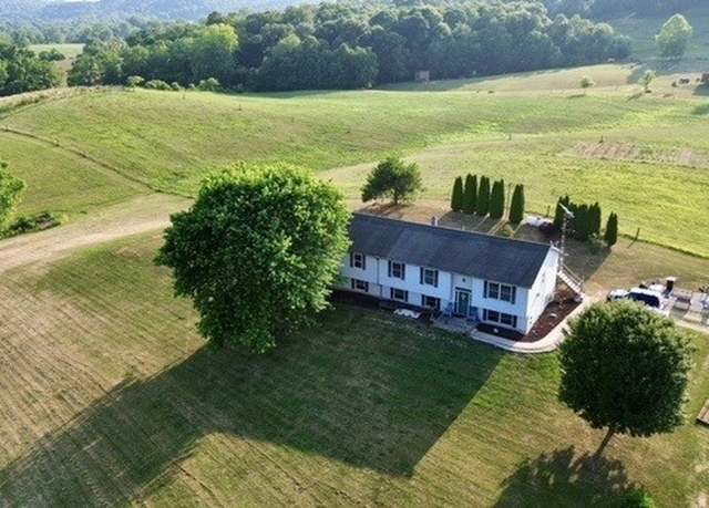 Property at 45415 Carr Rd, Coolville, OH 45723, 5 beds, 2 baths