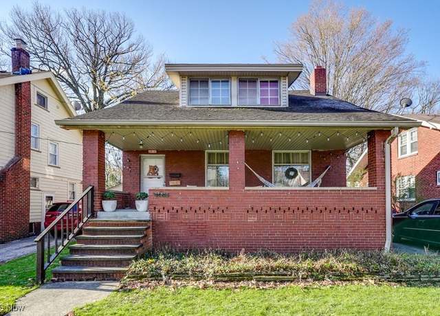 Property at 3828 Glenwood Rd, Cleveland Heights, OH 44121, 3 beds, 1.5 baths