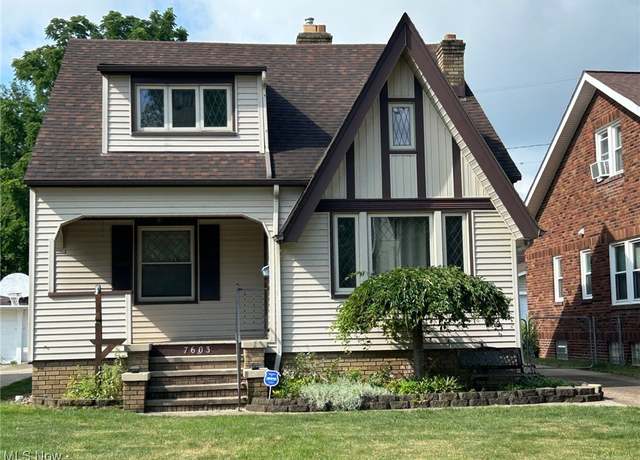 Property at 7603 Jameson Rd, Parma, OH 44129, 4 beds, 1.5 baths