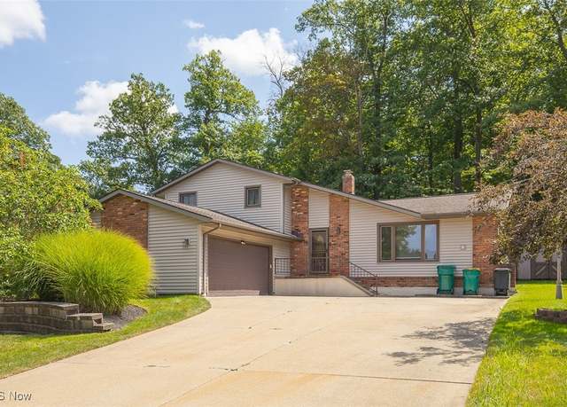 Property at 1450 Driftwood Dr, Seven Hills, OH 44131, 3 beds, 2 baths