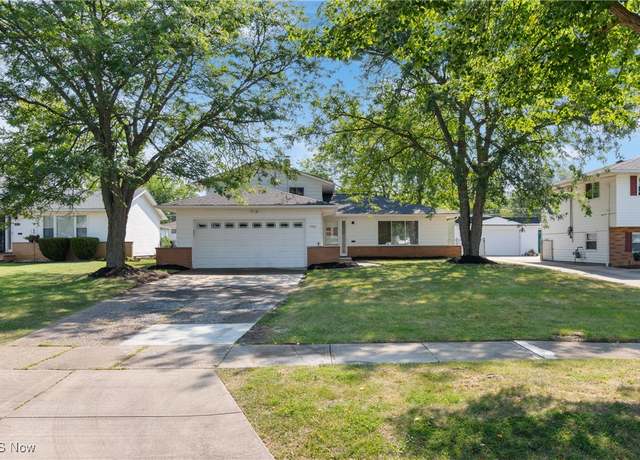 Property at 5981 Marra Dr, Bedford Heights, OH 44146, 3 beds, 2 baths