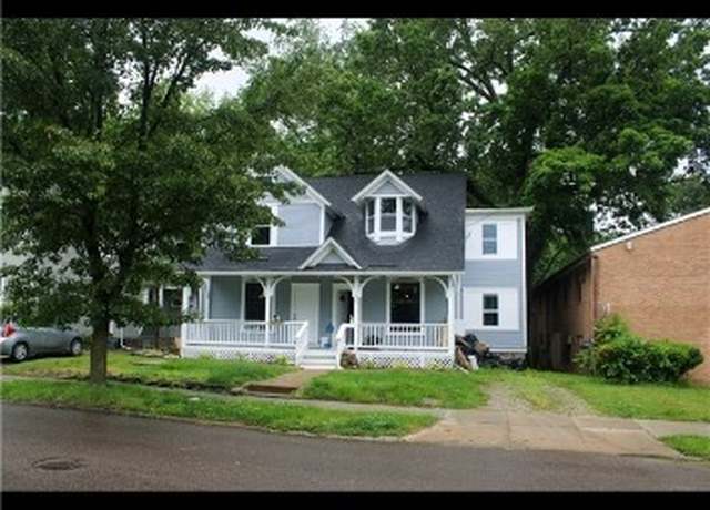 Property at 525 Crosby St, Akron, OH 44302, 4 beds, 2 baths