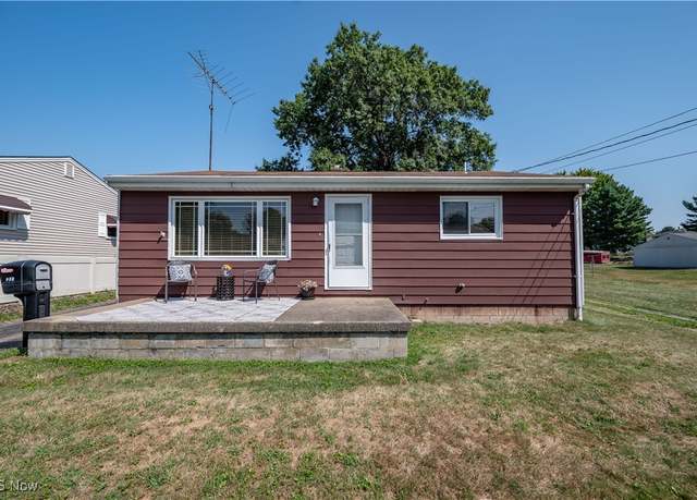 Property at 528 Hyatt Ave, Campbell, OH 44405, 3 beds, 1 bath