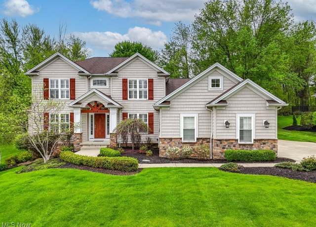 Property at 112 Emerald Ave, Streetsboro, OH 44241, 4 beds, 3.5 baths