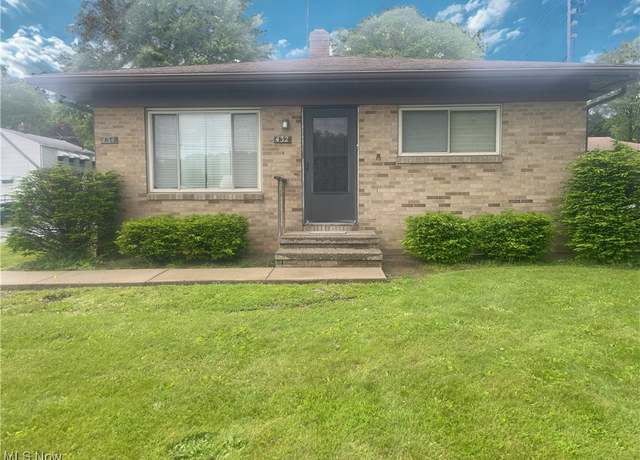 Property at 432-434 N Main St, Munroe Falls, OH 44262, 4 beds, 2 baths