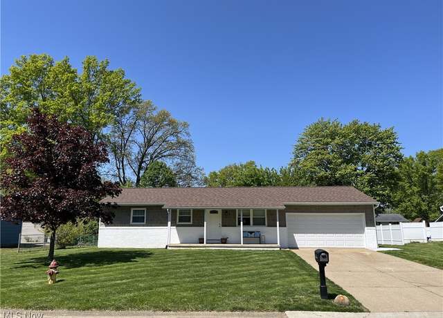 Property at 520 Longview Ave, Canal Fulton, OH 44614, 3 beds, 1 bath