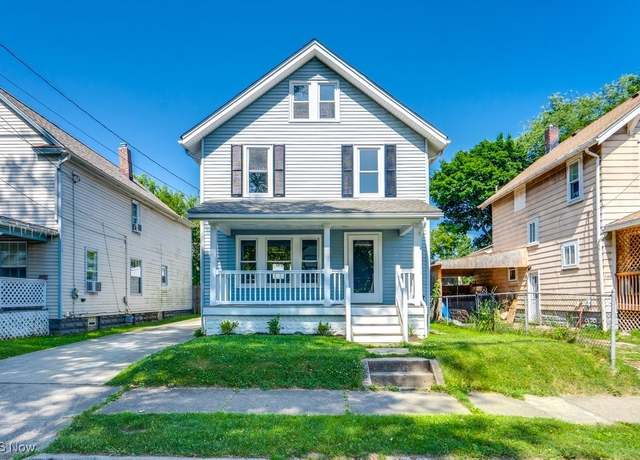 Property at 1062 Pitkin Ave, Akron, OH 44310, 4 beds, 2 baths