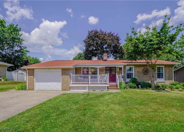Property at 2077 Daniels Ave, Akron, OH 44312, 3 beds, 2 baths