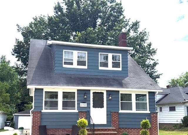 Property at 21430 Lake Shore Blvd, Euclid, OH 44123, 4 beds, 2 baths