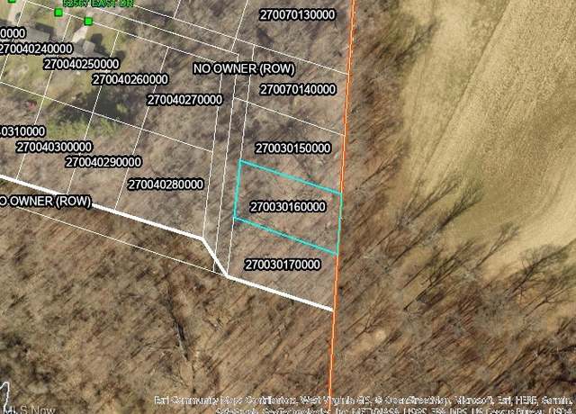Property at 0 East (lot 3, Block G) Rear (wilson) Dr, Beallsville, OH 43716