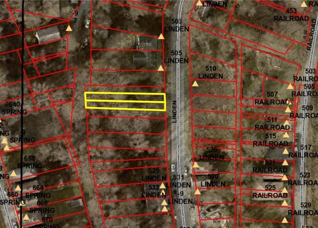 Property at Linden Ave, Steubenville, OH 43952