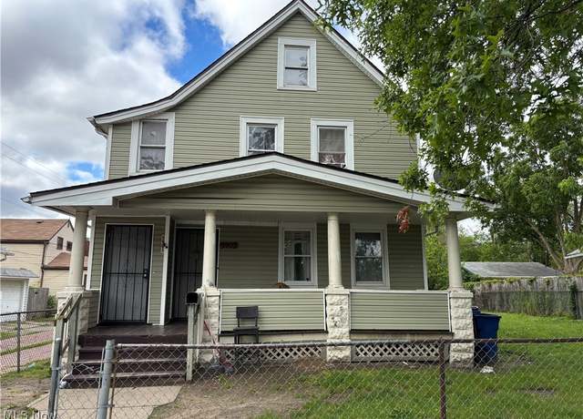 Property at 5903 Wakefield Ave, Cleveland, OH 44102, 5 beds, 2 baths