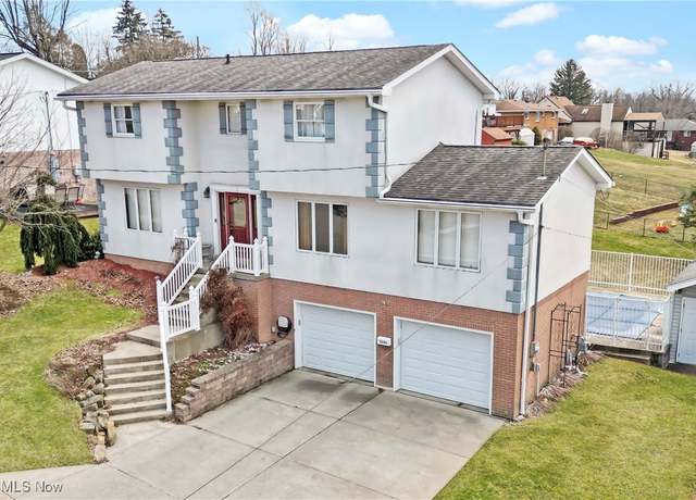 Property at 3266 Portland Blvd, Steubenville, OH 43952, 3 beds, 2.5 baths