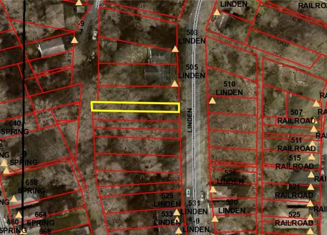 Property at Linden Ave, Steubenville, OH 43952