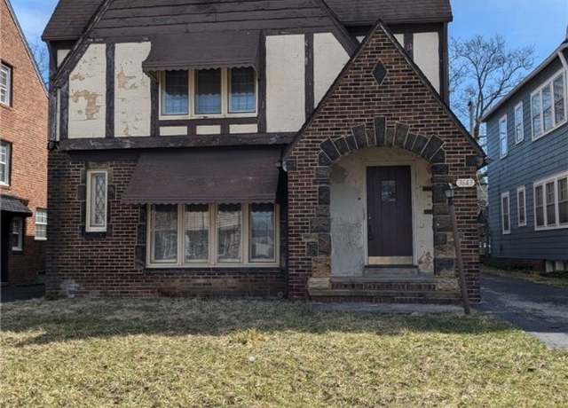 Property at 3643 Lindholm Rd, Shaker Heights, OH 44120, 4 beds, 3 baths