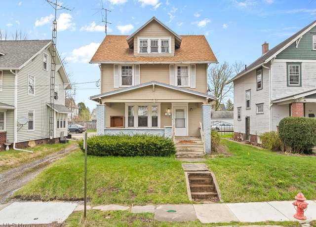 Property at 838 Wright Ave, Alliance, OH 44601, 3 beds, 1 bath