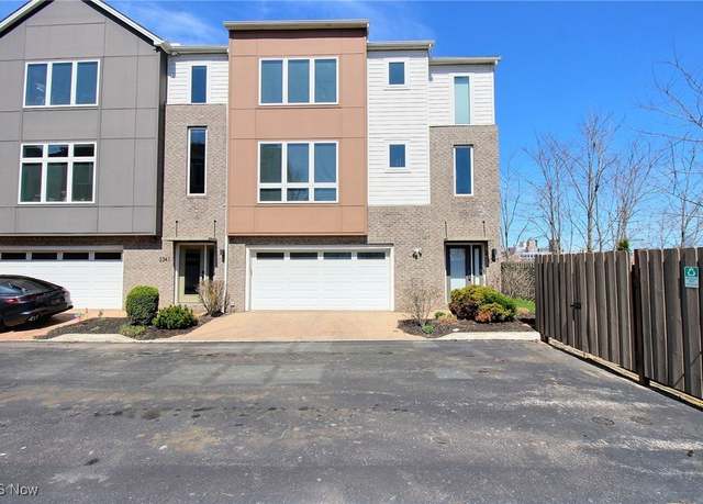 Property at 2347 City View Dr, Cleveland, OH 44113, 3 beds, 3.5 baths