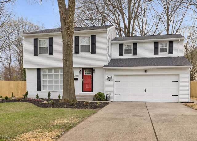 Property at 3698 Valley Forge Dr, Stow, OH 44224, 4 beds, 2.5 baths