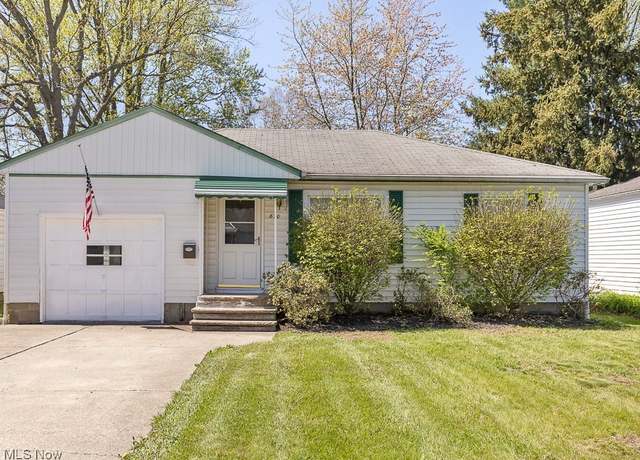 Property at 870 Rokeby Rd, Eastlake, OH 44095, 3 beds, 1 bath