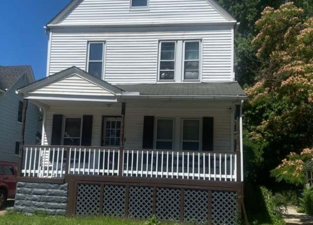 Property at 1314 W 95th St, Cleveland, OH 44102, 3 beds, 1 bath