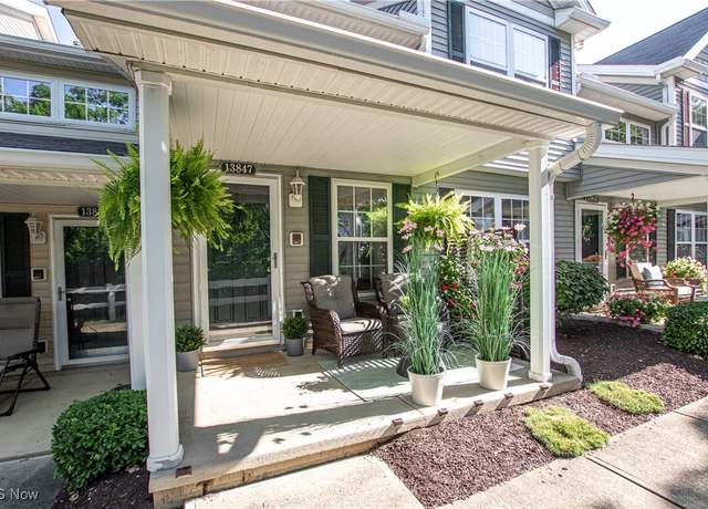Property at 13847 Woodcroft Trce, North Royalton, OH 44133, 2 beds, 2.5 baths