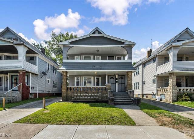 Property at 11712 Avon Ave, Cleveland, OH 44105, 4 beds, 2 baths
