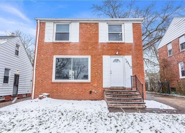 Property at 19413 Nitra Ave, Maple Heights, OH 44137, 3 beds, 1 bath