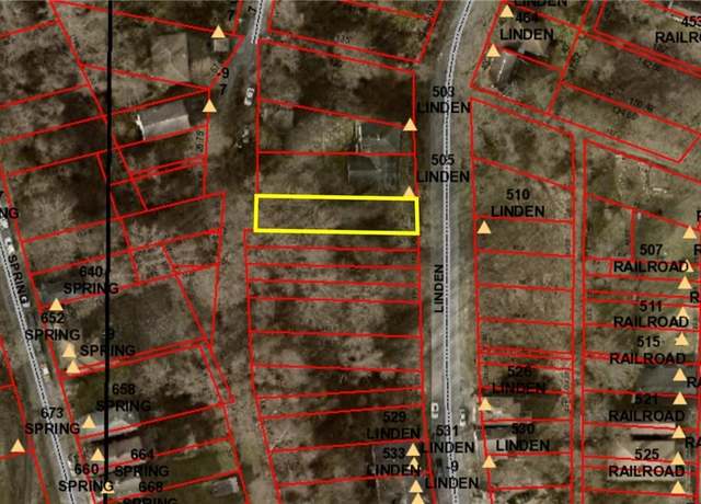Property at Linden Ave, Steubenville, OH 43952