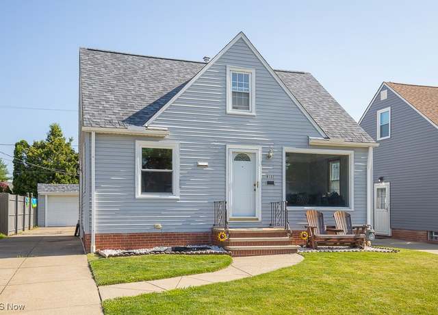 Property at 8122 Newport Ave, Parma, OH 44129, 3 beds, 2 baths