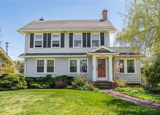 Property at 17517 Hilliard Rd, Lakewood, OH 44107, 3 beds, 2 baths