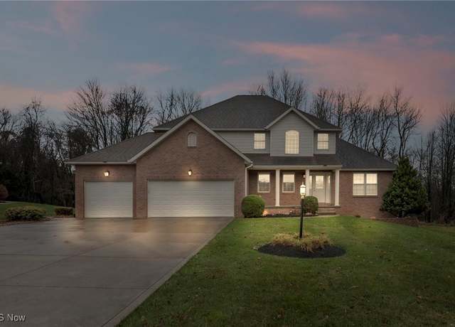 Property at 3821 Horizon Dr, Ontario, OH 44903, 4 beds, 3.5 baths
