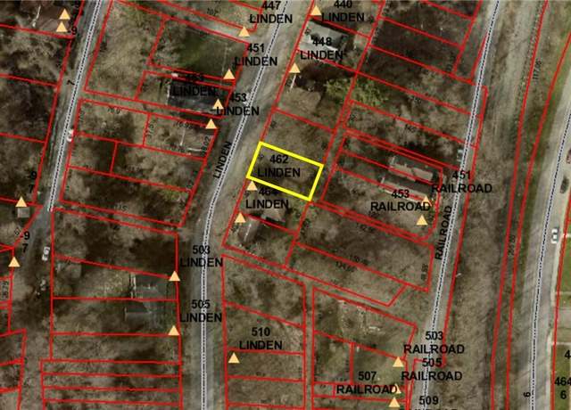 Property at Linden Ave, Steubenville, OH 43952