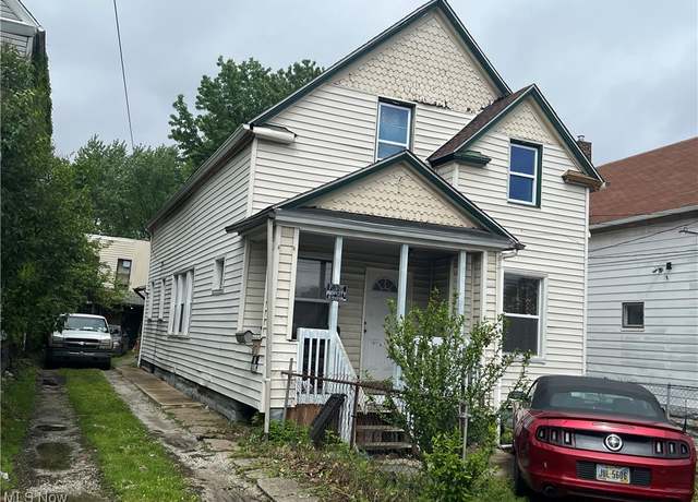 Property at 3146 W 41st St, Cleveland, OH 44109, 8 beds, 4 baths