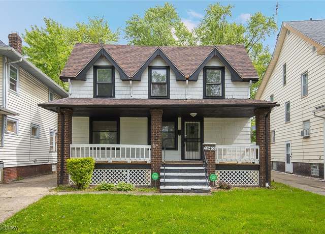Property at 15409 Grovewood Ave, Cleveland, OH 44110, 5 beds, 2 baths