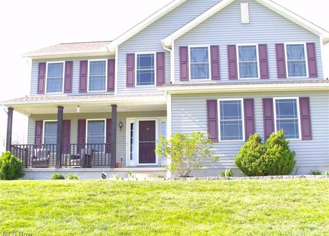 Property at 35600 Township Road 72, Frazeysburg, OH 43822, 3 beds, 2.5 baths