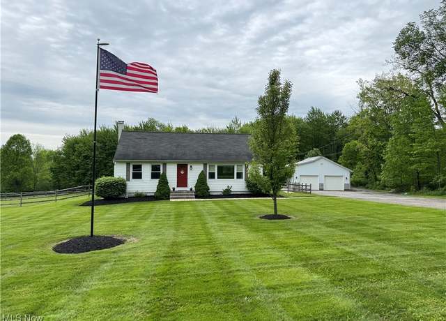 Property at 8585 Williams Rd, Chardon, OH 44024, 3 beds, 1 bath
