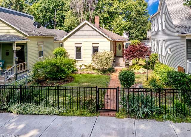 Property at 1884 W 47th St, Cleveland, OH 44102, 3 beds, 1 bath