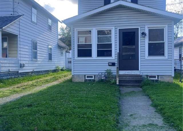 Property at 48 21st St NW, Barberton, OH 44203, 2 beds, 1 bath