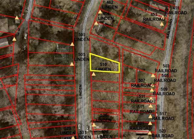 Property at Linden Ave, Steubenville, OH 43952