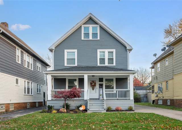 Property at 3395 Altamont Ave, Cleveland Heights, OH 44118, 4 beds, 2 baths
