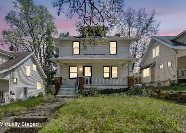 Property at 577 Eastland Ave, Akron, OH 44305, 3 beds, 1 bath
