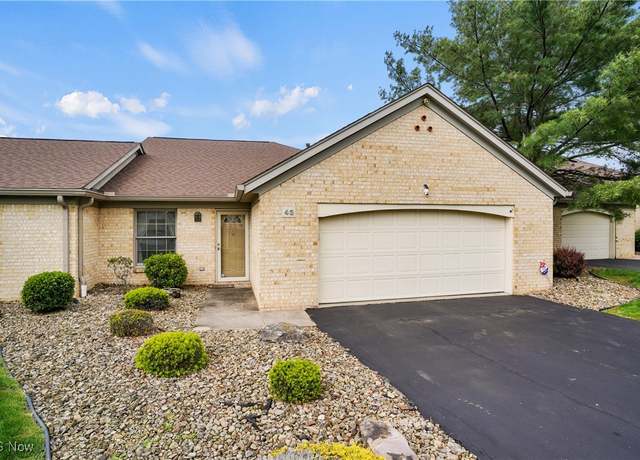 Property at 820 Southwestern Run #43, Poland, OH 44514, 2 beds, 2 baths