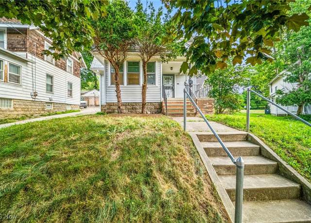 Property at 853 Fried St, Akron, OH 44320, 2 beds, 1 bath