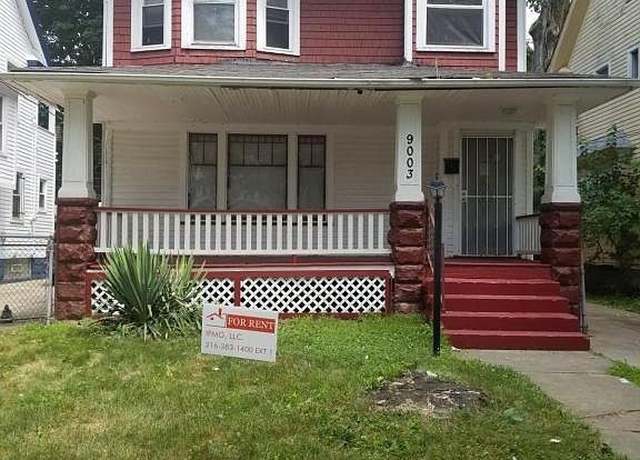 Property at 9003 Columbia Ave, Cleveland, OH 44108, 3 beds, 1 bath