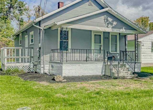 Property at 1504 W 19th St, Lorain, OH 44052, 2 beds, 1 bath